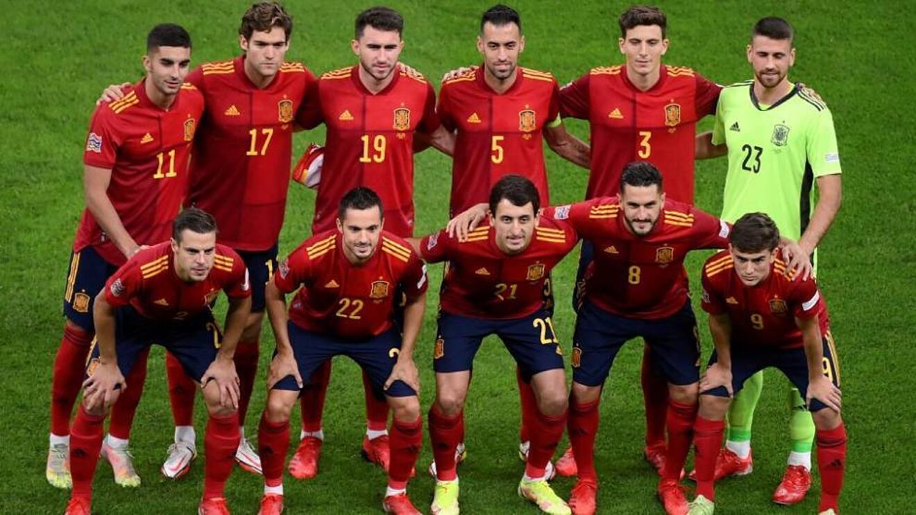 Espagne Coupe Du Monde 2025