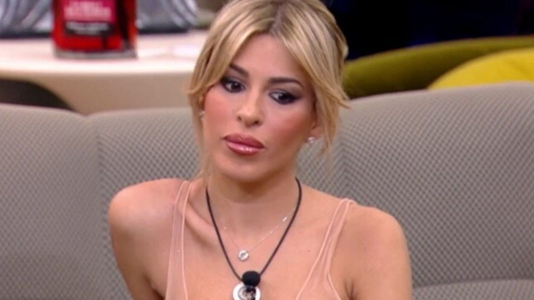 Polémica en Gran Hermano VIP 8 por estas incendiarias palabras de Oriana Marzoli