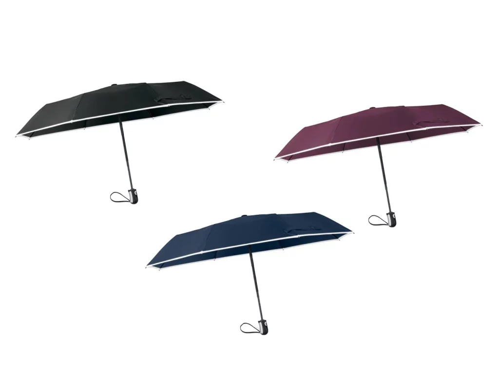 Lidl: el paraguas de bolsillo tirado de precio que te solucionará los días  de lluvia | Pag: 3