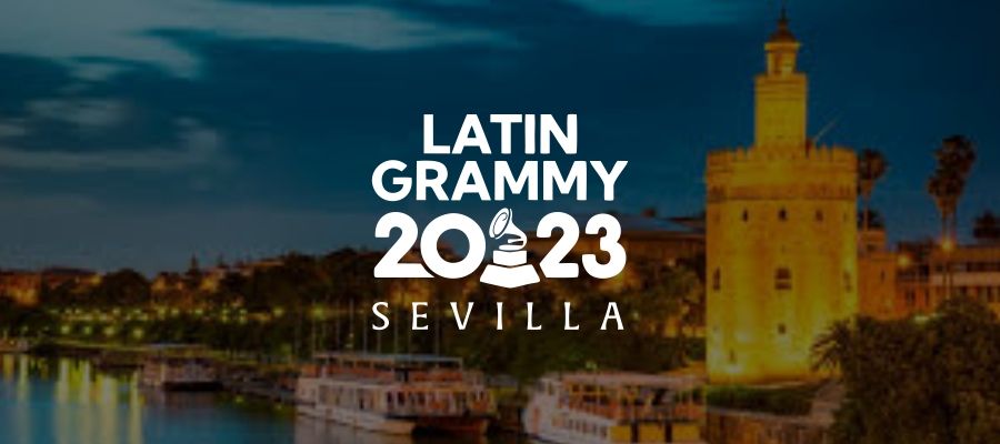 Los Latin Grammys Por Primera Vez En Sevilla, España