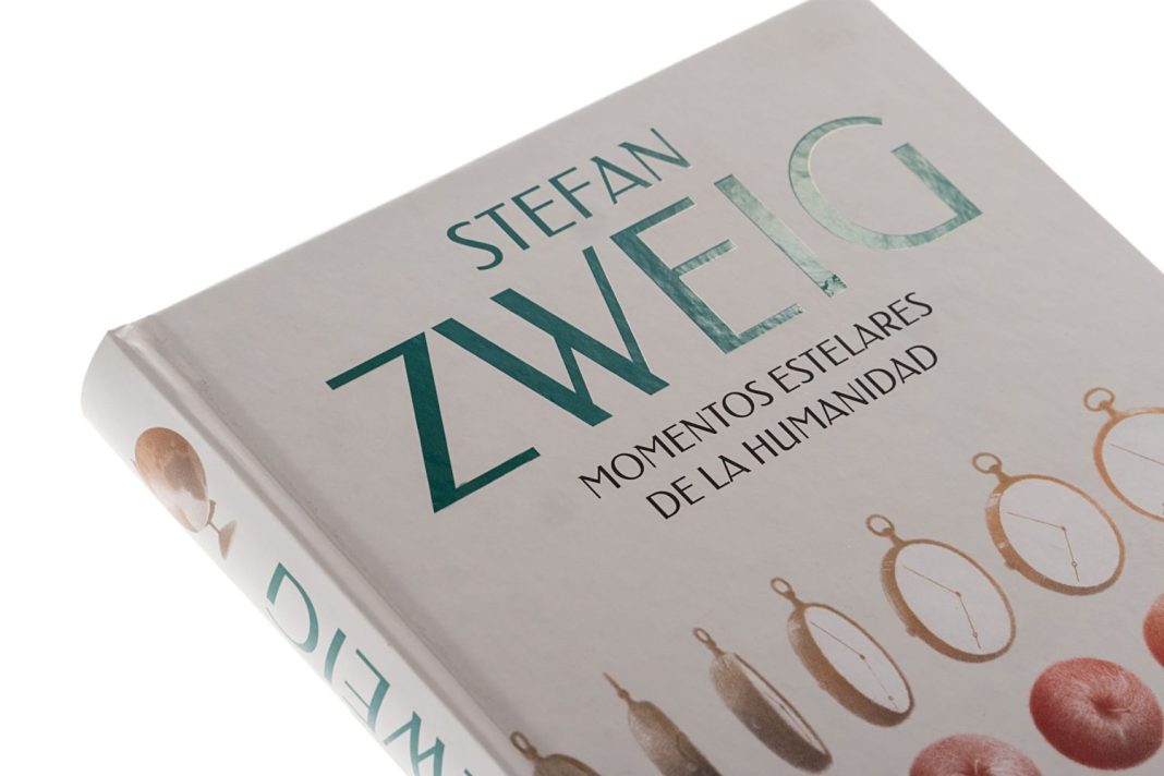 Momentos estelares de la humanidad de Stefan Zweig