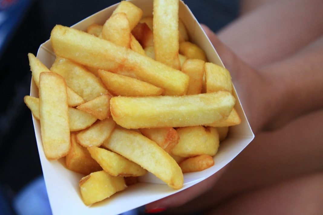 Esta es la curiosa diferencia entre las patatas fritas de Mcdonald’s y Burger King