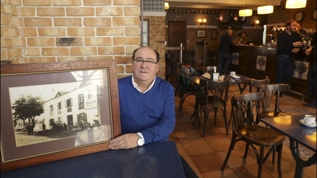 Paz Nogueira En Santiago De Compostela