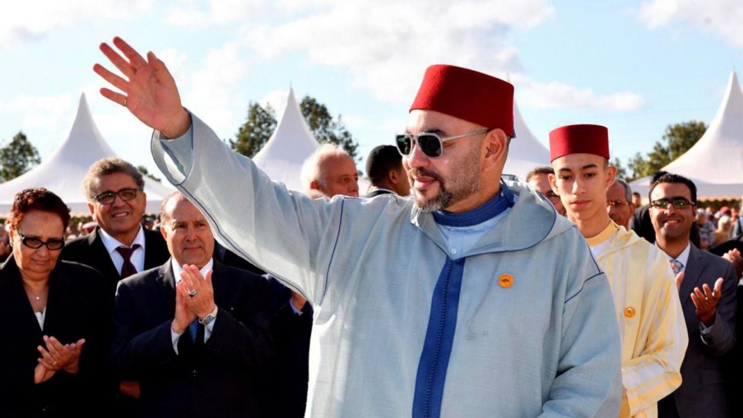 ¿Por qué rechaza la ayuda internacional el rey Mohammed VI?