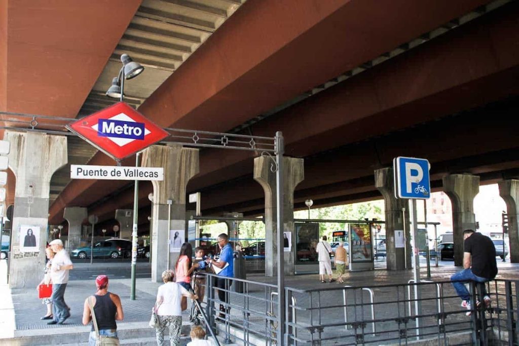 Puente De Vallecas