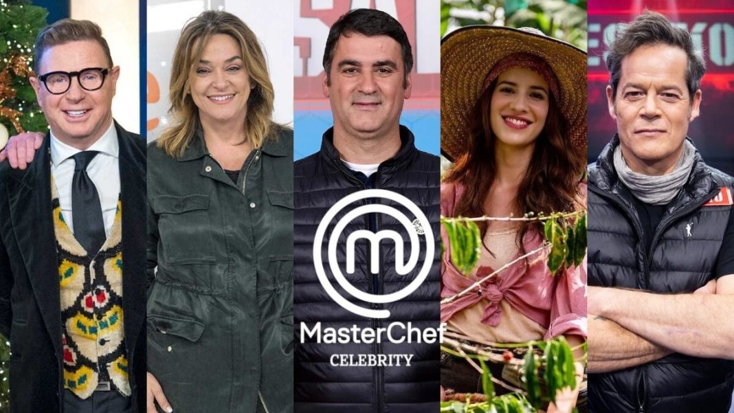 MasterChef Celebrity 8: todo lo que debes saber de su estreno en La 1