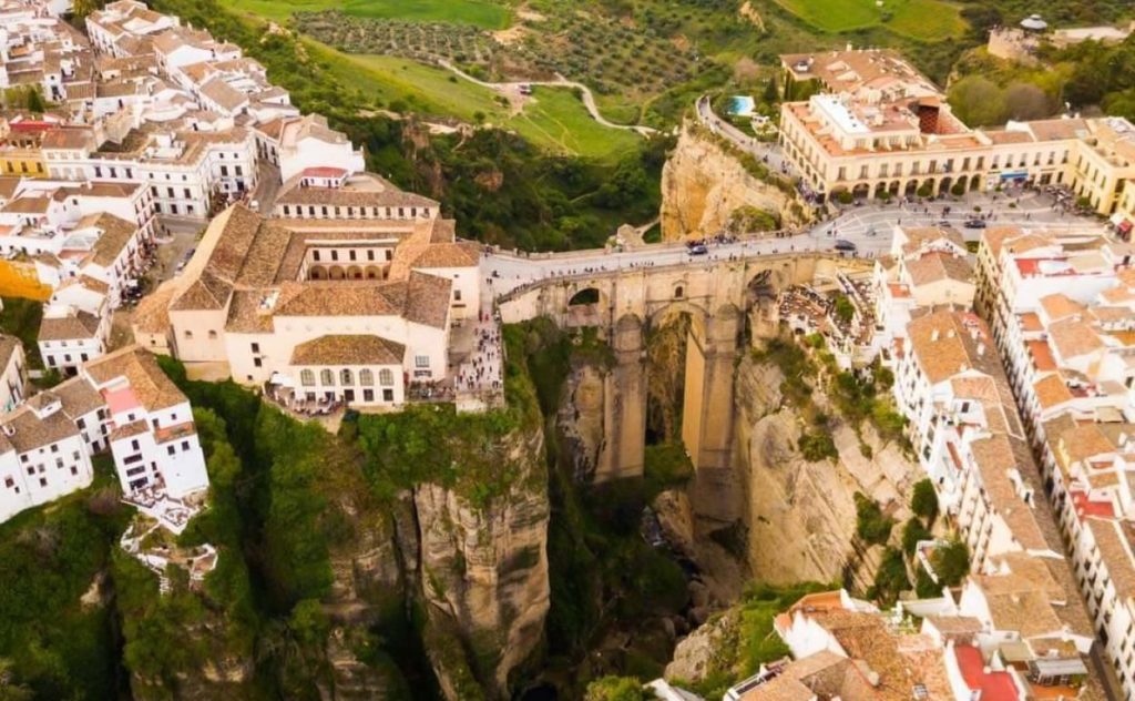 Ronda En Malága