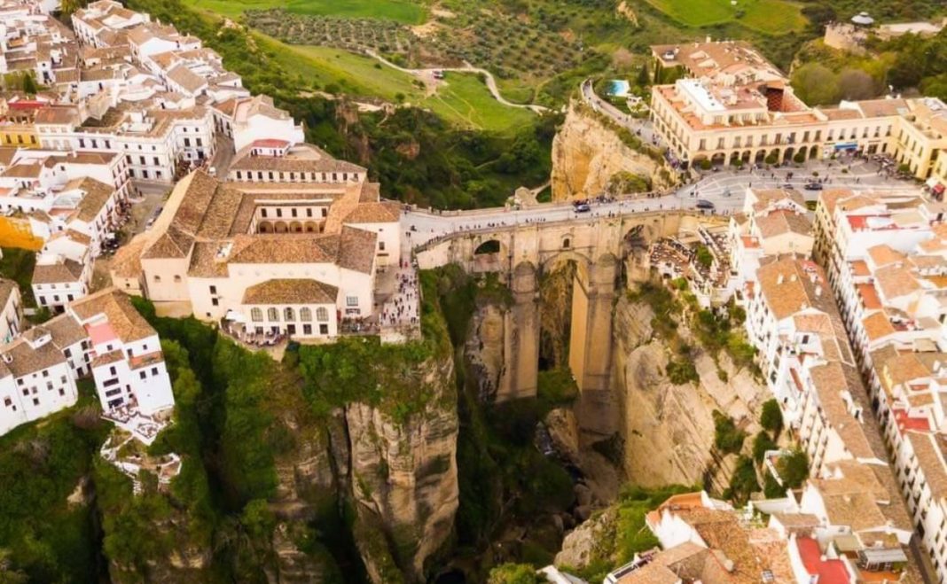 Ronda en Malága