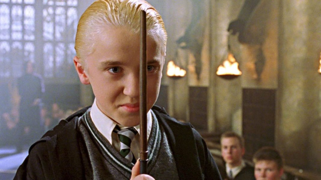 ¿Sabías que el papel de Harry Potter pudo haber sido para el actor que interpretó a Draco Malfoy?