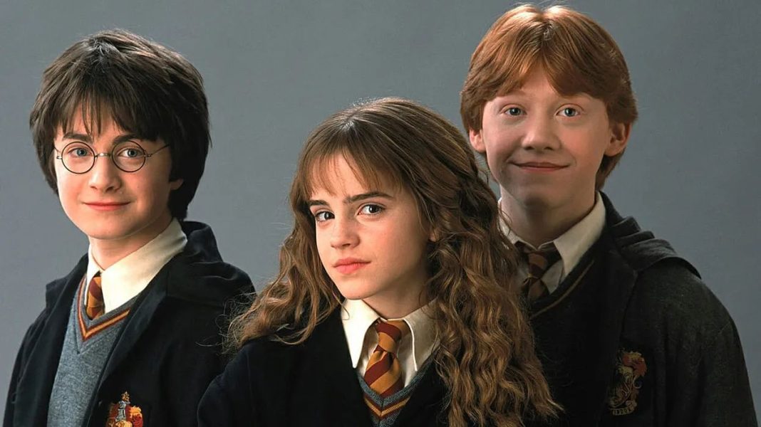 ¿Sabías que los personajes principales de Harry Potter se sometieron a un examen antes de empezar el rodaje?