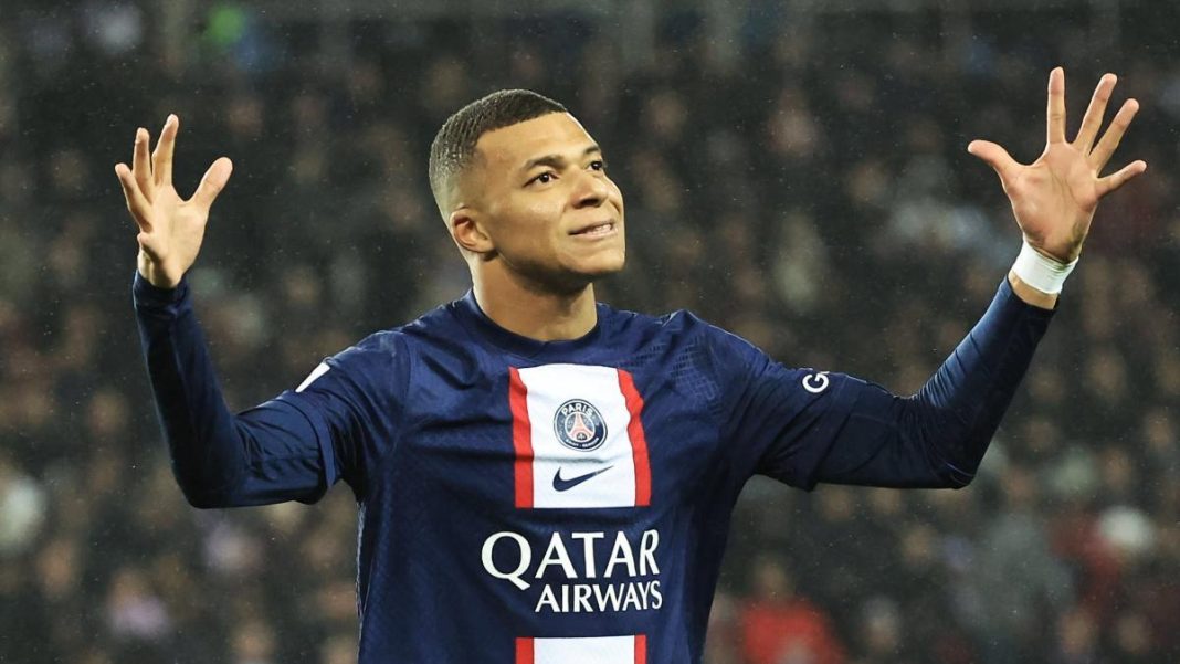 Mbappé