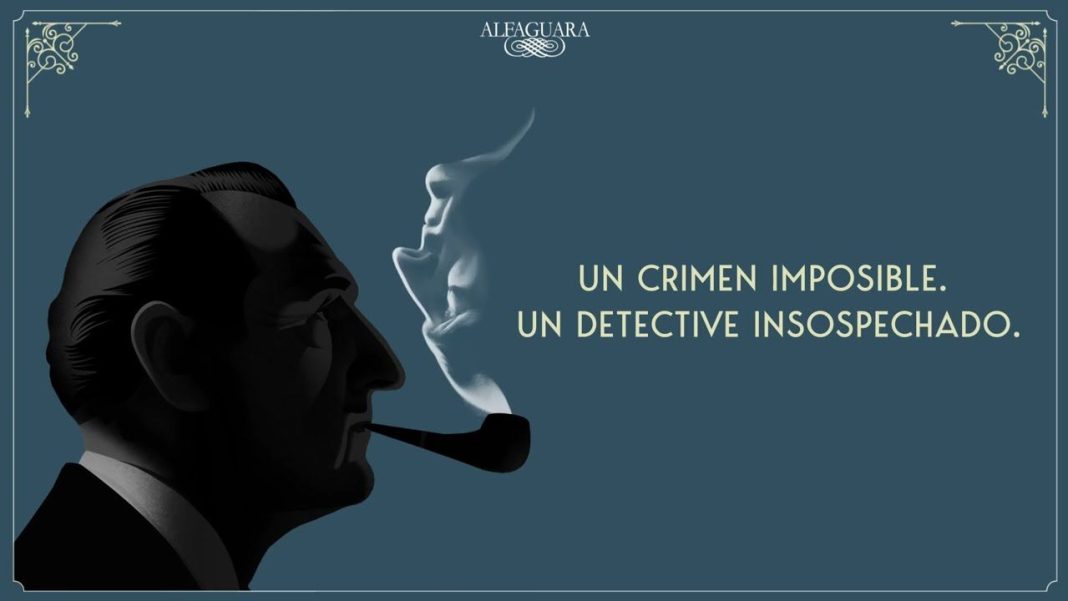 Sherlok Holmes como inspiración para El problema final