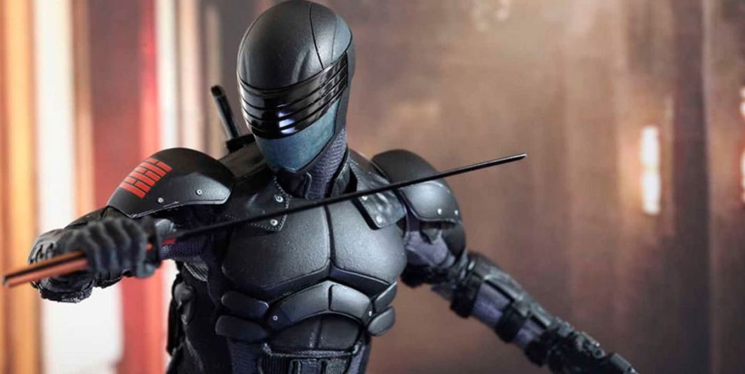 Snake Eyes: El origen