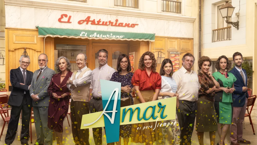 Amar es para siempre: el regreso de estos míticos personajes para su temporada final