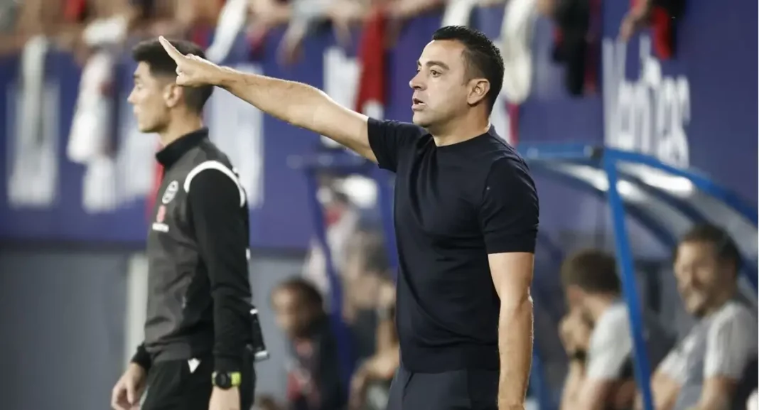 El legado de Xavi: Más allá del terreno de juego