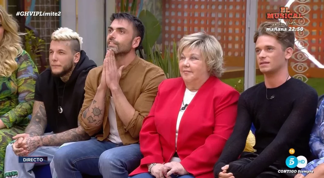 Gran Hermano VIP 8: El momento más caliente que ha encendido a la audiencia