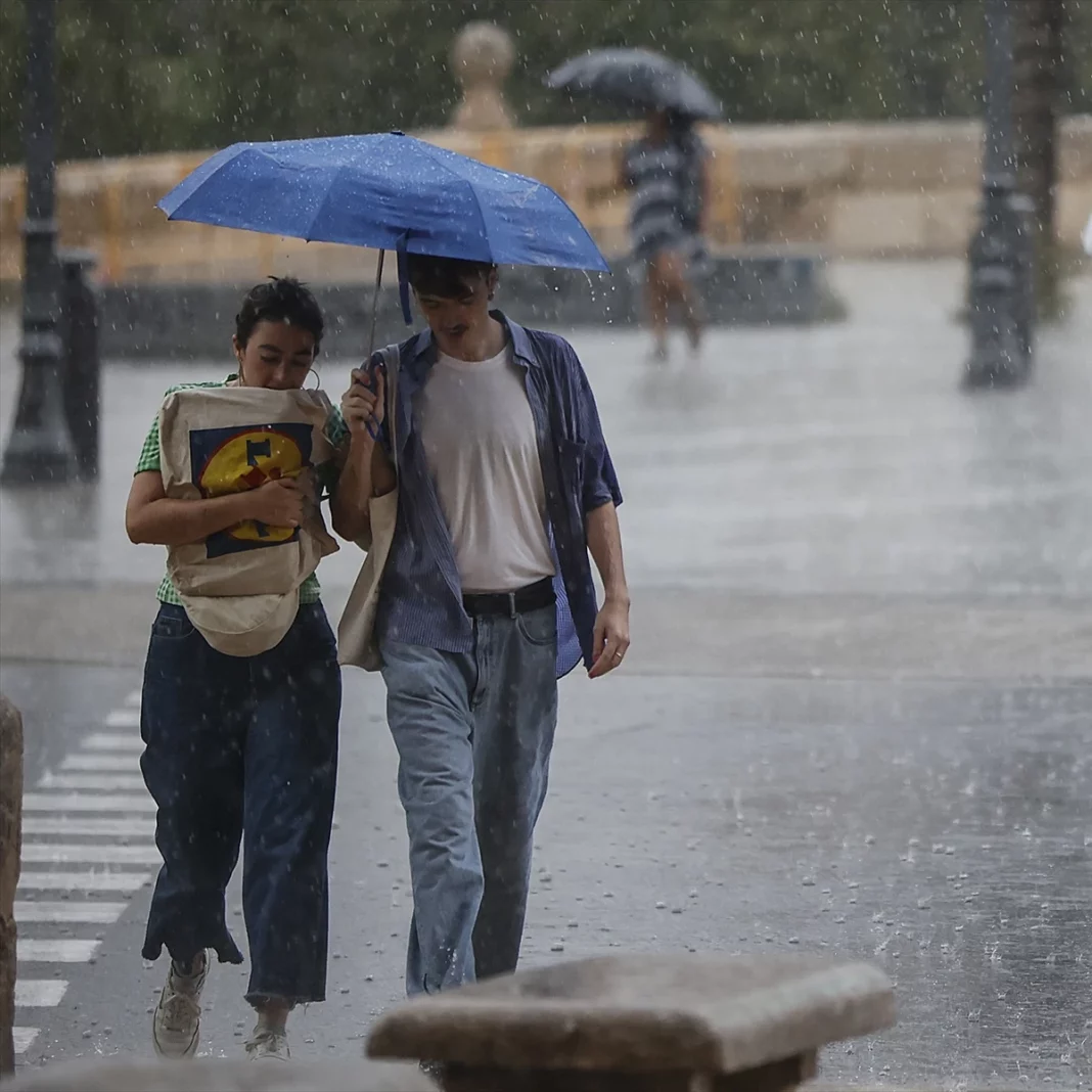 Posibles Lluvias en el Norte y Noroeste