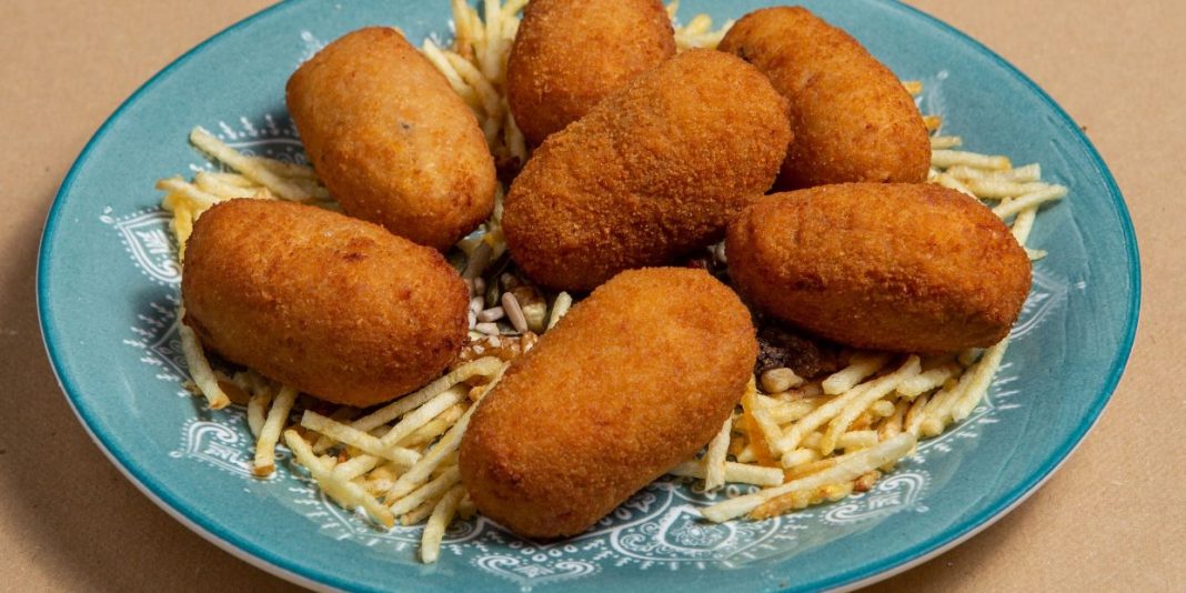 Las Mejores Croquetas de Jamón