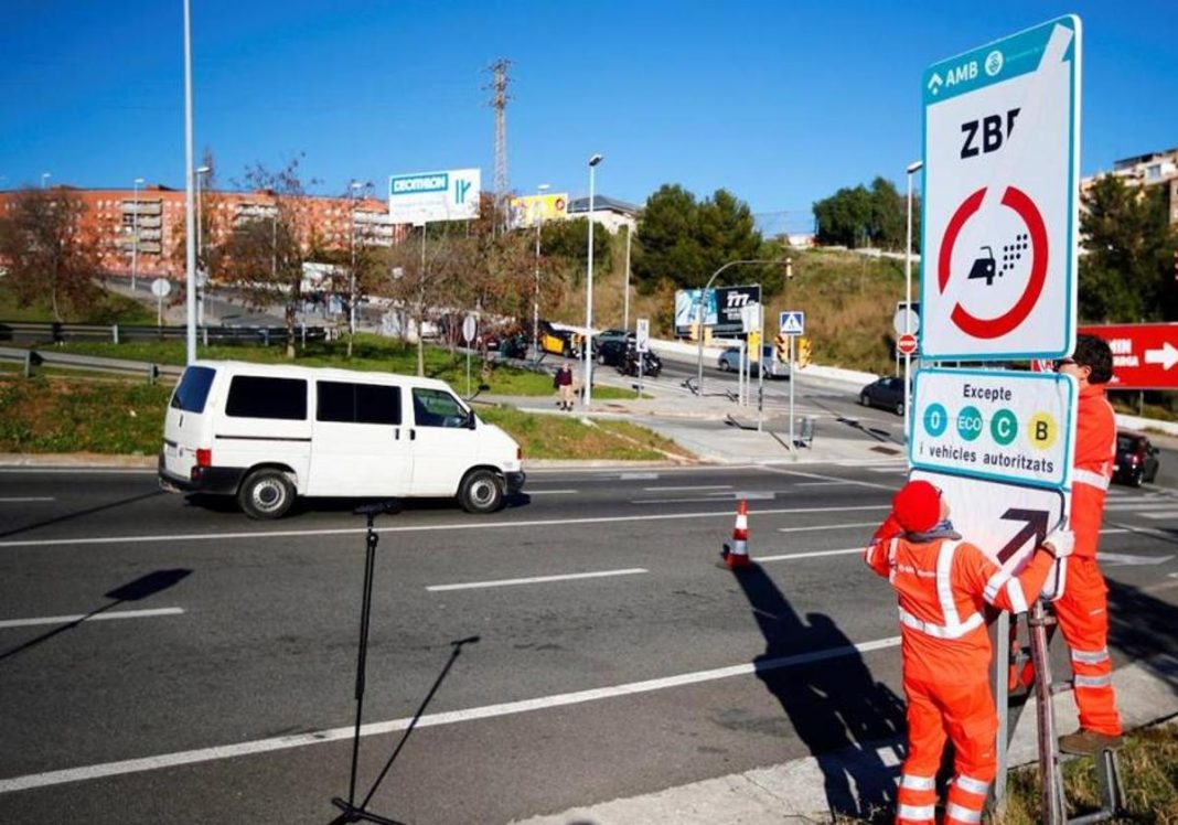 Etiquetas de Emisiones en Vigencia