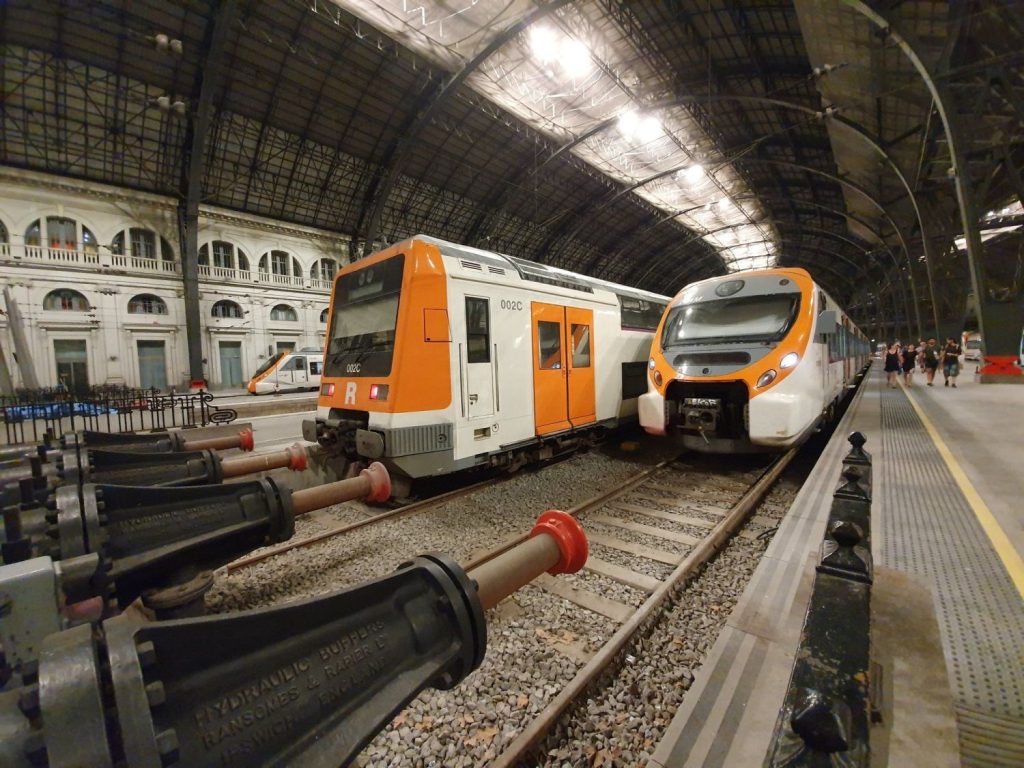 Desde Erc Siguen Pidiendo El Traspaso Del Servicio De Rodalies