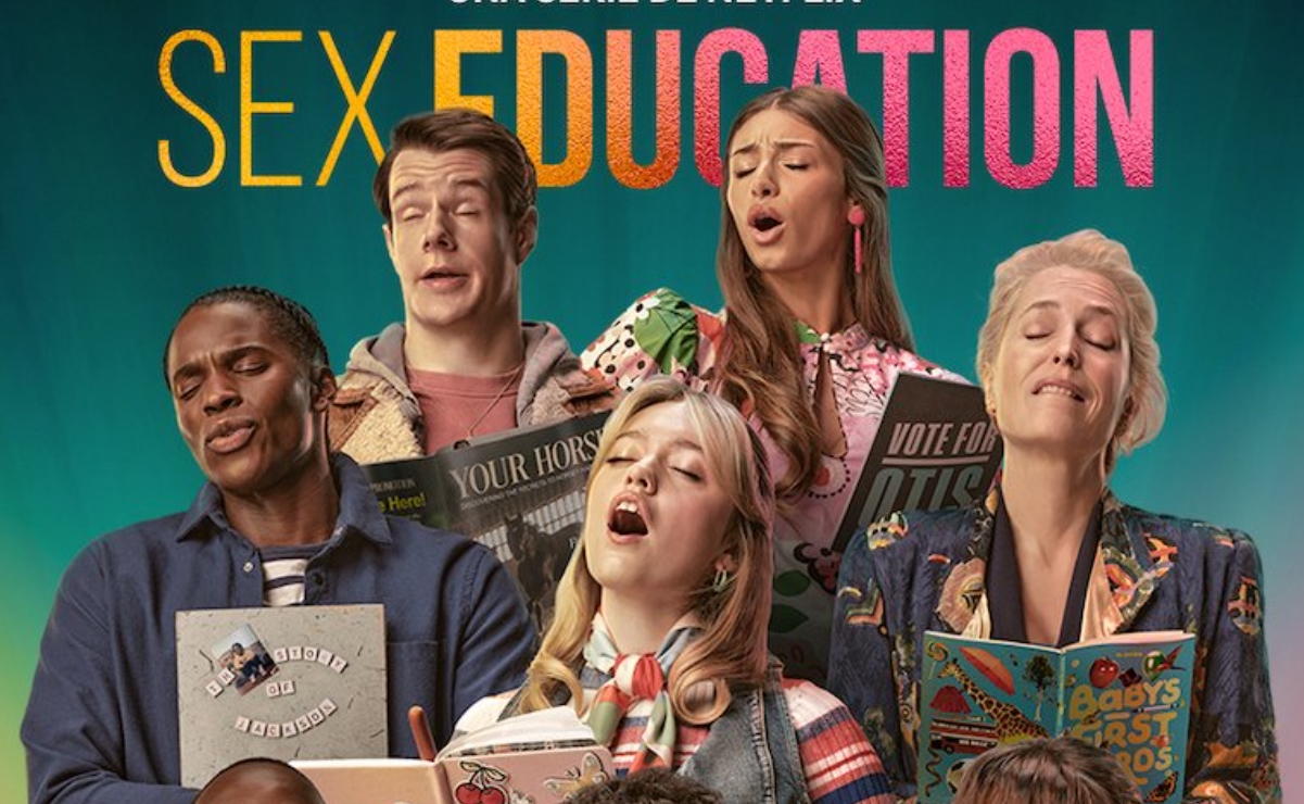 Sex Education Se Despide La Mejor Serie Adolescente De La Era Streaming 