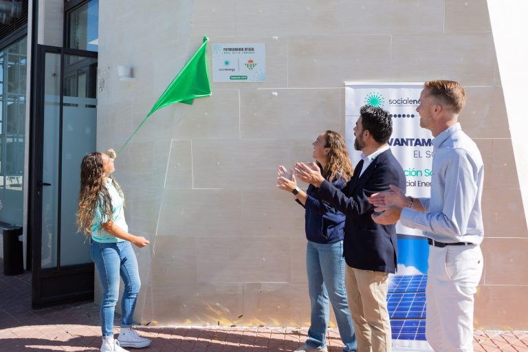 Social Energy y el Real Betis Féminas: una alianza luminosa para un futuro sostenible