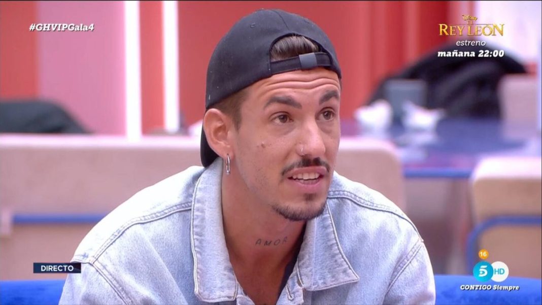 GH VIP 8: Luitingo se confiesa después de su expulsión de Gran Hermano