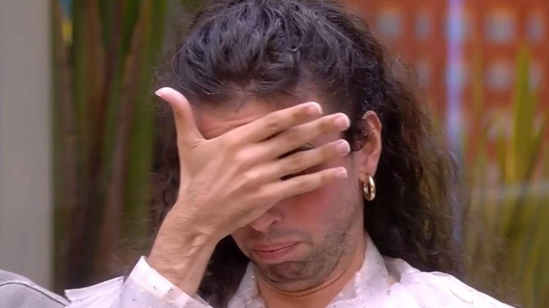 GHVIP 8: ¿Que hay detrás del desnudo de Laura Bozzo y Alber Infante?