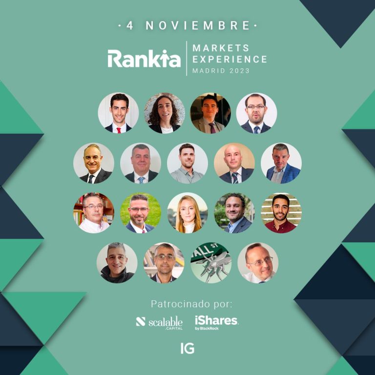 La Rankia Markets Experience de Madrid cumple 5 años