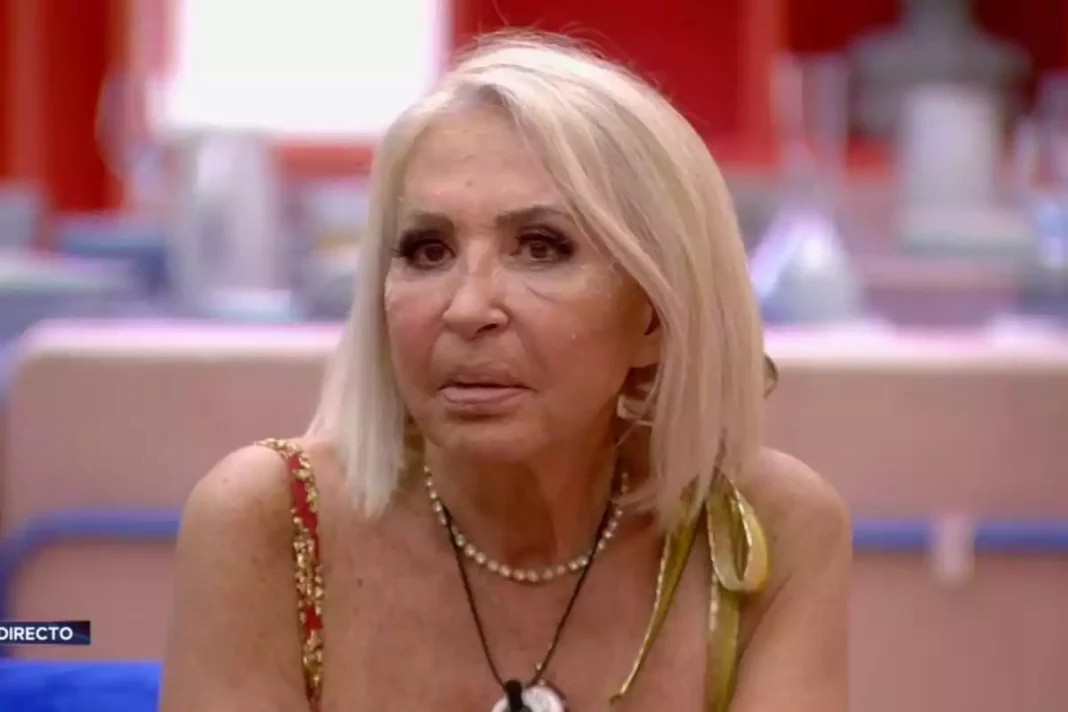 GHVIP 8: ¿Que hay detrás del desnudo de Laura Bozzo y Alber Infante?