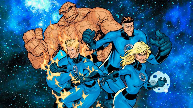 Marvel por fin apunta a darle fecha de estreno a su nueva versión de 'Los Cuatro Fantasticos'