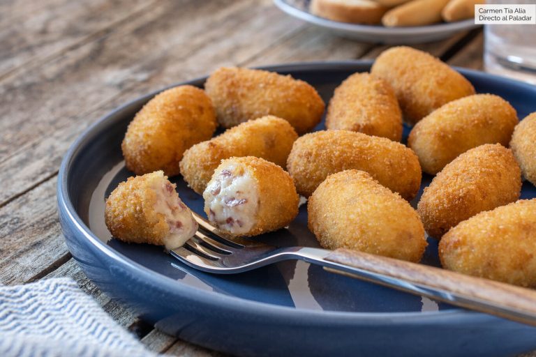 Este es el truco de Arguiñano para que tus croquetas caseras queden perfectas