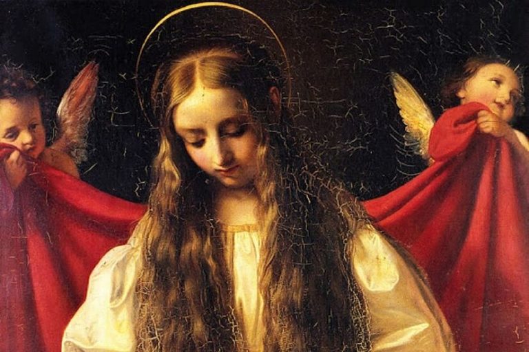 Santa Irene de Tancor: protagonista del santoral del 20 de octubre