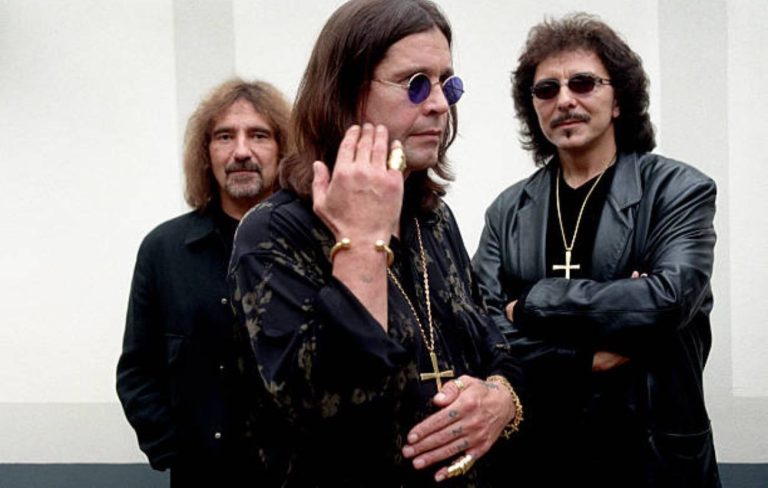 Black Sabbath reedita el disco en vivo más importante de su carrera y una de las grabaciones en vivo más importantes del metal