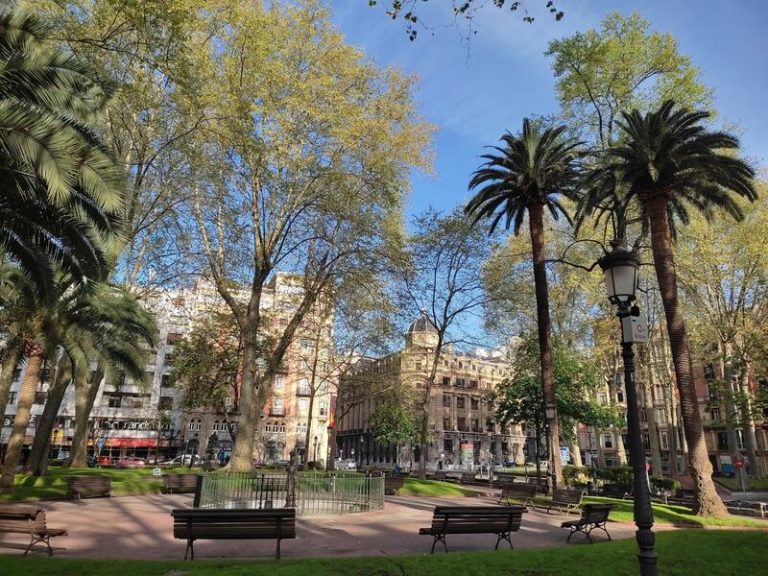 Las temperaturas seguirán altas en buena parte de España, aunque descenderán en el extremo norte peninsular