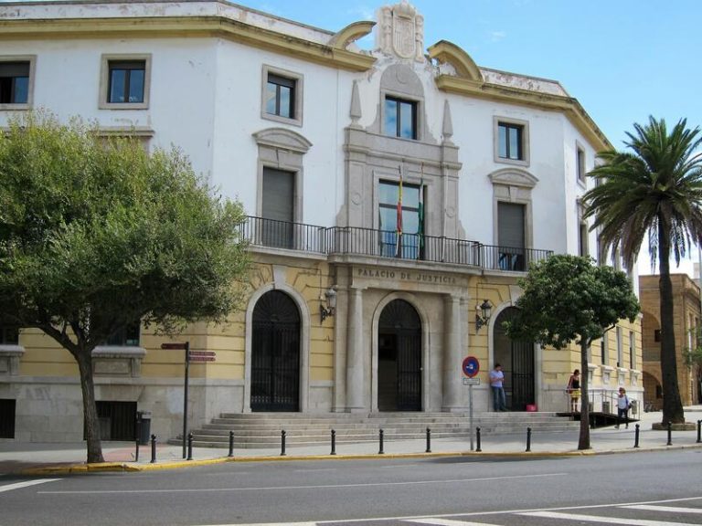 Condenado en Cádiz un hombre a 16 años de cárcel por agresión sexual continuada a su hijo de cuatro años