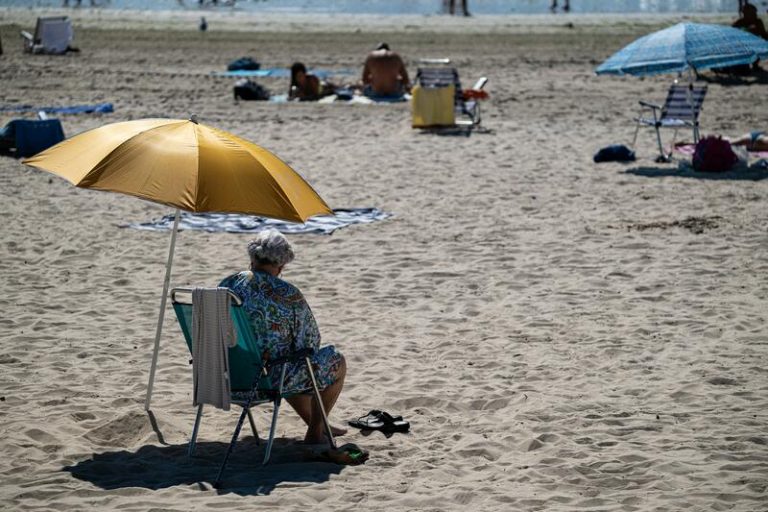 El calor veraniego seguirá en toda España con temperaturas de más de 36ºC en la mitad sur