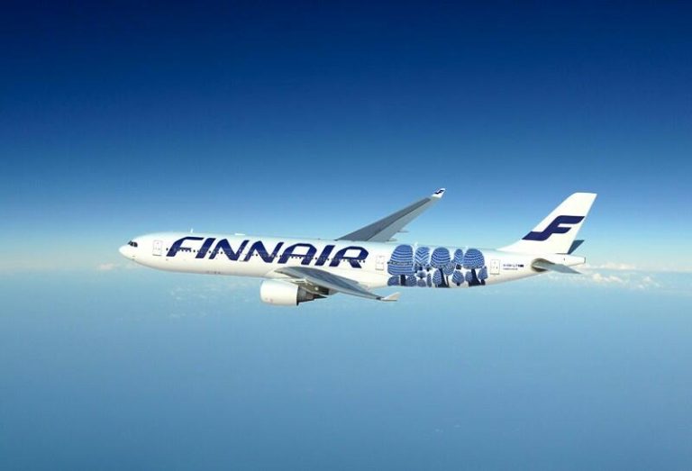 (AMP) Finnair propone a sus accionistas una ampliación de capital de 600 millones y sus acciones caen un 26%