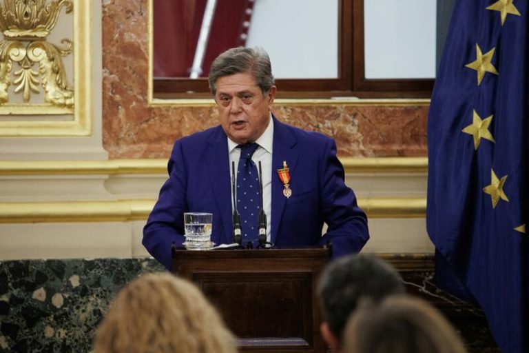 Federico Trillo: «La amnistía supone la apertura de un boquete en la Constitución»