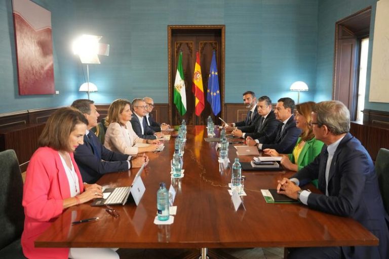 La Junta de Andalucía y el Gobierno celebrarán hoy la primera reunión «técnica» para buscar acuerdo en torno a Doñana