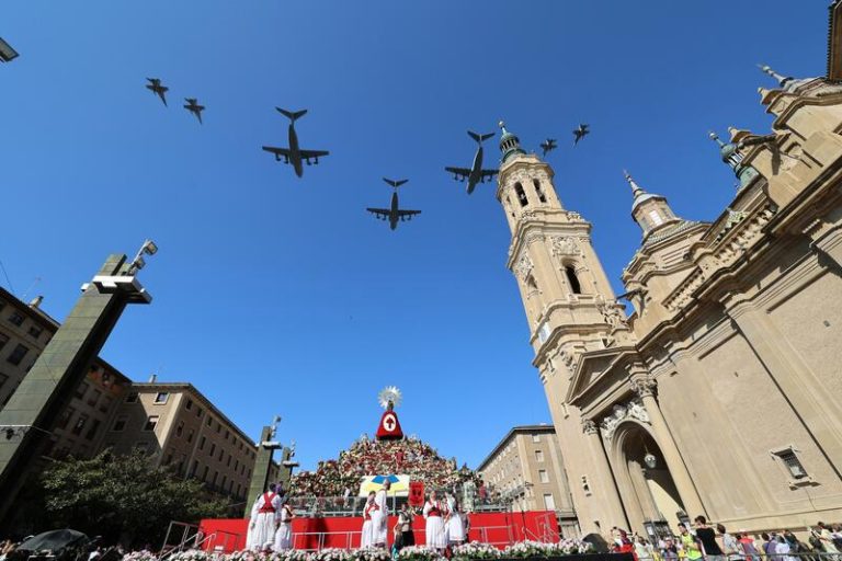 El cardenal portugués Américo Aguiar presidirá la fiesta de la Virgen del Pilar en Zaragoza el próximo 12 de octubre