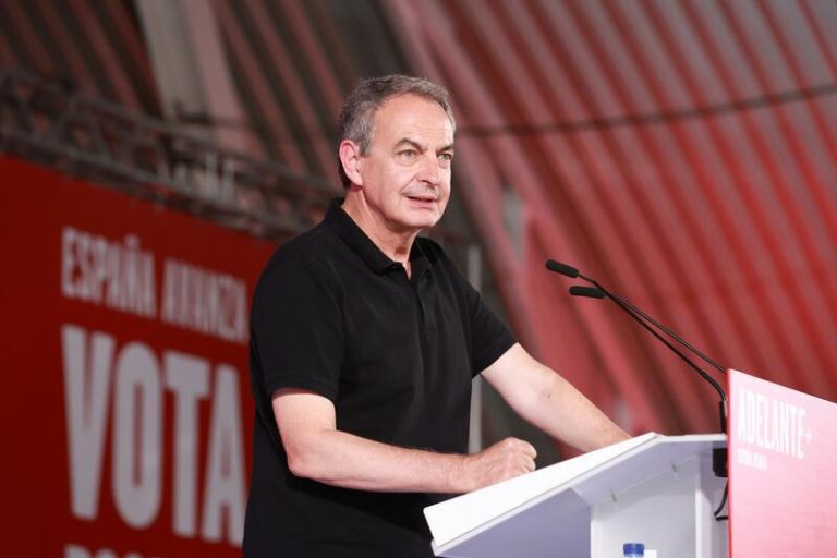 Zapatero se declara «a favor» de la amnistía al ‘procés’