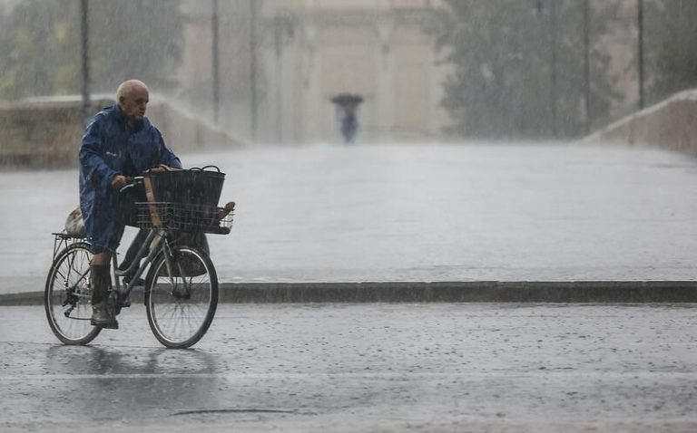 La AEMET avisa de sucesivas borrascas atlánticas esta semana empezando por ‘Babet, que llegará mañana