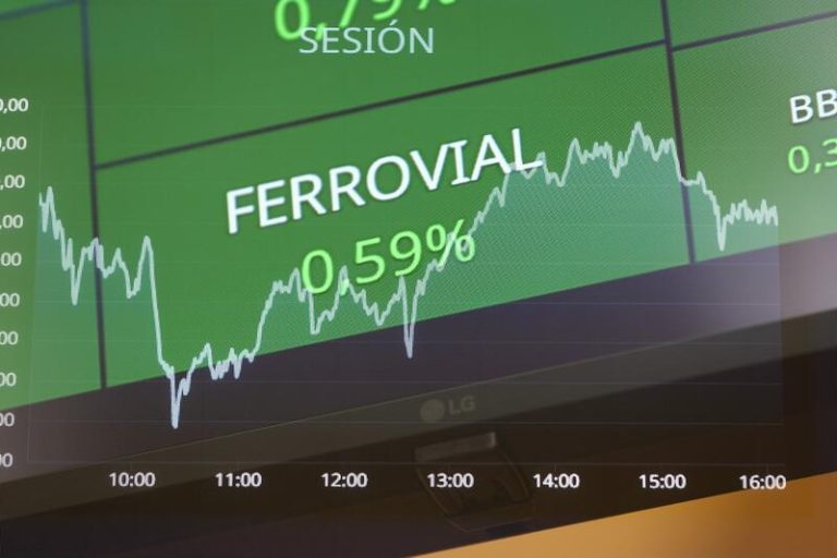 Ferrovial repartirá un dividendo a cuenta de 0,4276 euros el próximo 22 de noviembre