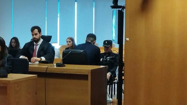 El asesino de Isaac López pide perdón a su familia: «Solo quería hacer música y hacerme famoso»