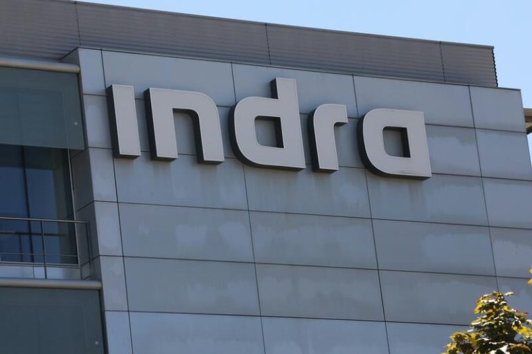 Indra lanzará un programa de recompra este miércoles por 41,7 millones de euros, el 1,31% de su capital