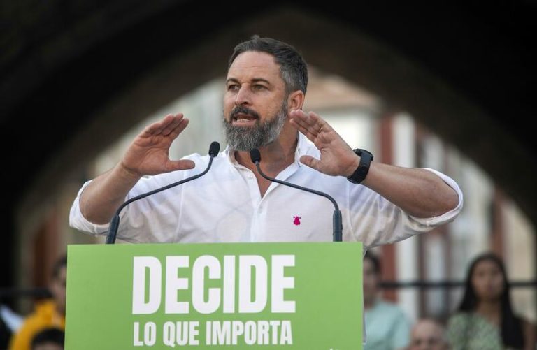 Abascal visita este jueves El Hierro para evaluar la llegada de migrantes a la isla