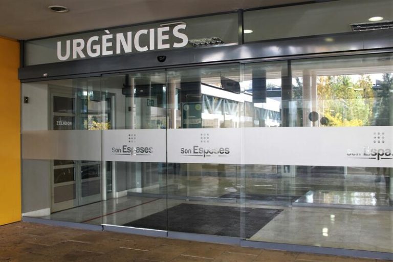 Muere en el hospital la niña de cuatro años atropellada por una conductora que dió positivo en drogas