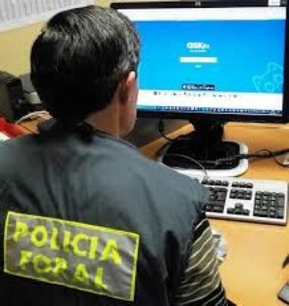 Investigada en Estella (Navarra) por difundir vídeos sexuales de su expareja «con el fin de dañar su reputación»