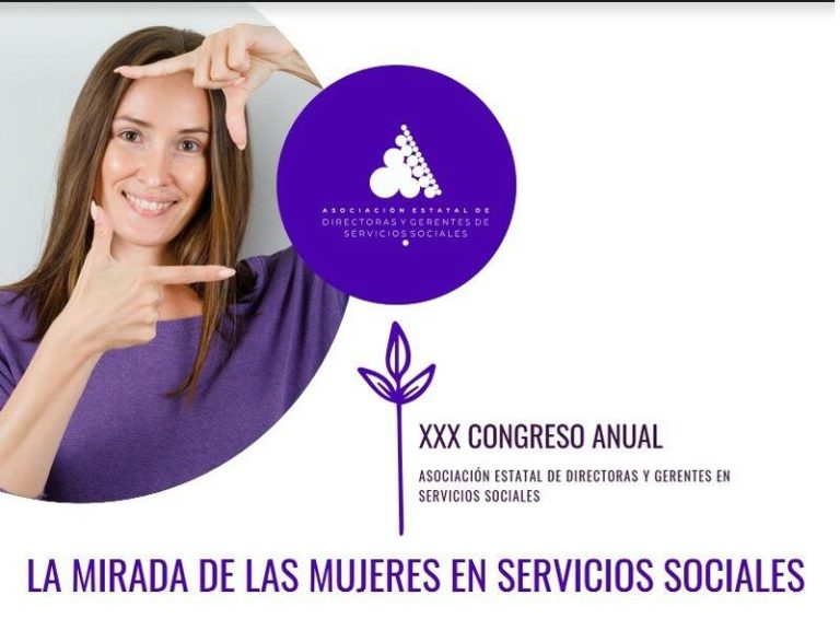 Un congreso en el que todas las ponentes son mujeres analiza los Servicios Sociales desde una «mirada feminista»